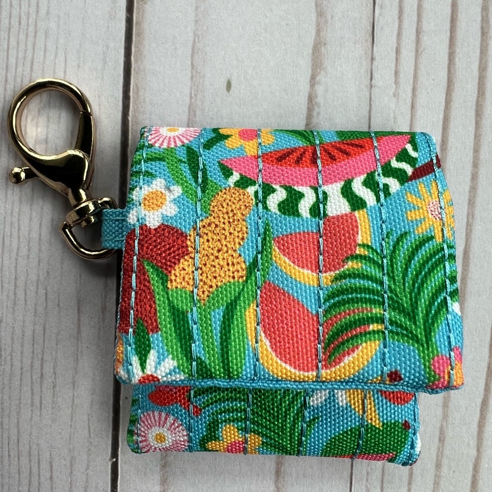 BAN.DO keychain pouch